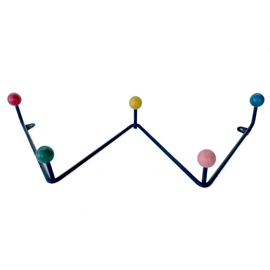 1950s ‘Atomic’ Coat Hooks