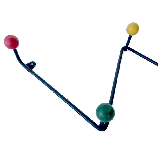 1950s ‘Atomic’ Coat Hooks