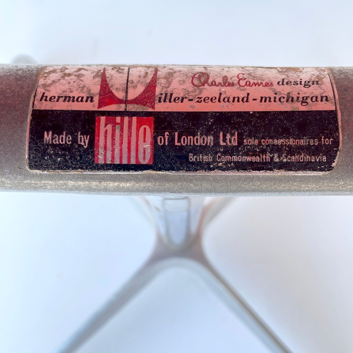 Absolutely Stunning 1950/60s Eames Office Chair