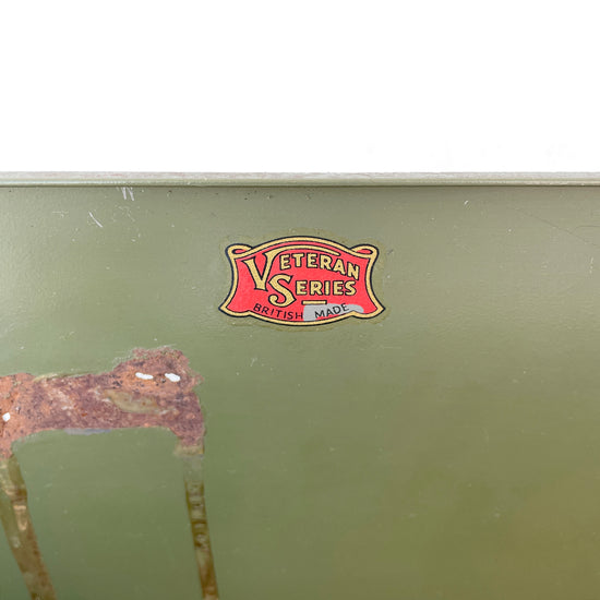 1950s Metal Filing Box/Desktop Storage – 3