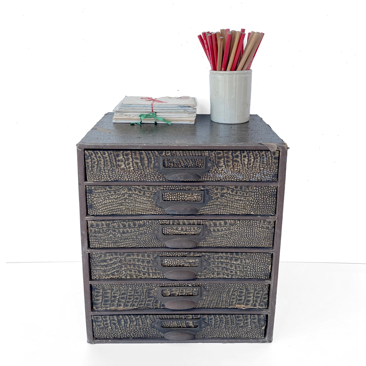 Early 20th Century ‘Canto’ Desktop Drawers