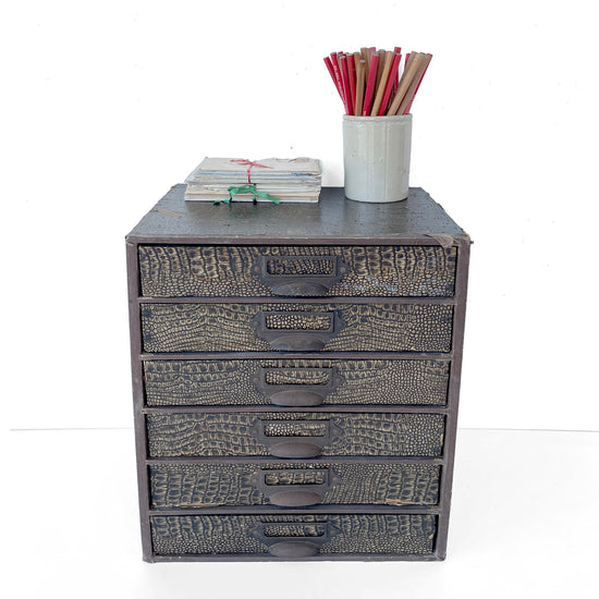 Early 20th Century ‘Canto’ Desktop Drawers