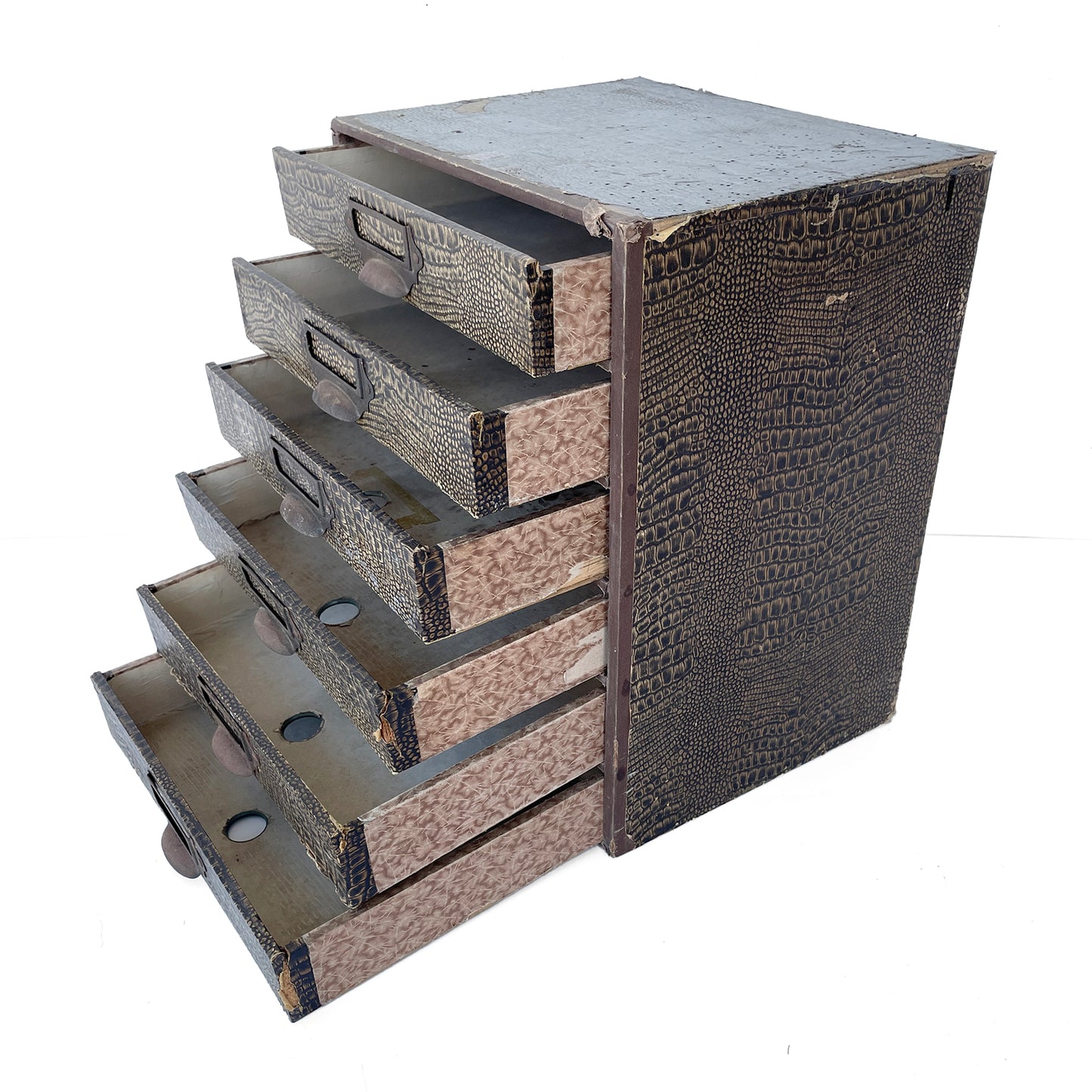 Early 20th Century ‘Canto’ Desktop Drawers