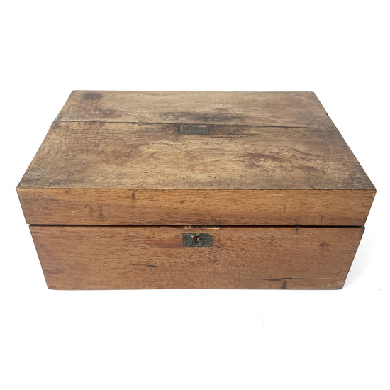 Early 20th Century Writing Slope