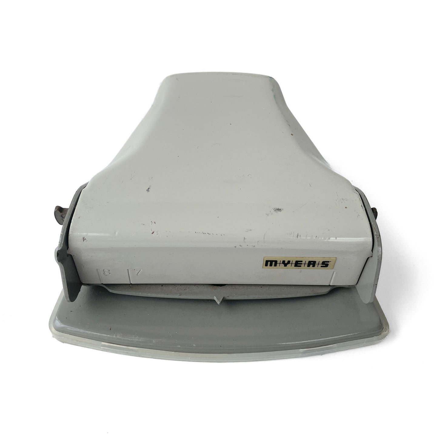 Myers Vintage Holepunch – Grey