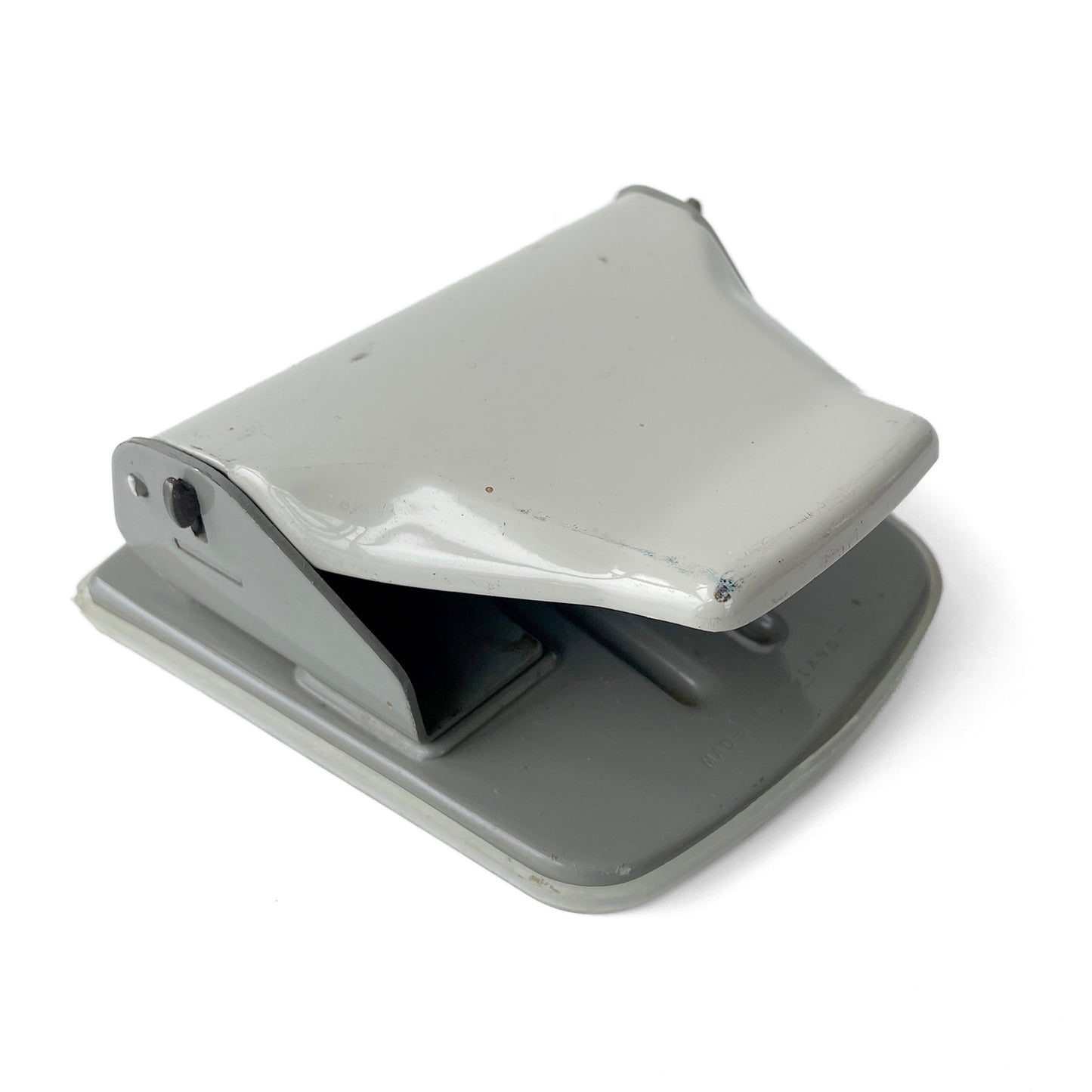 Myers Vintage Holepunch – Grey