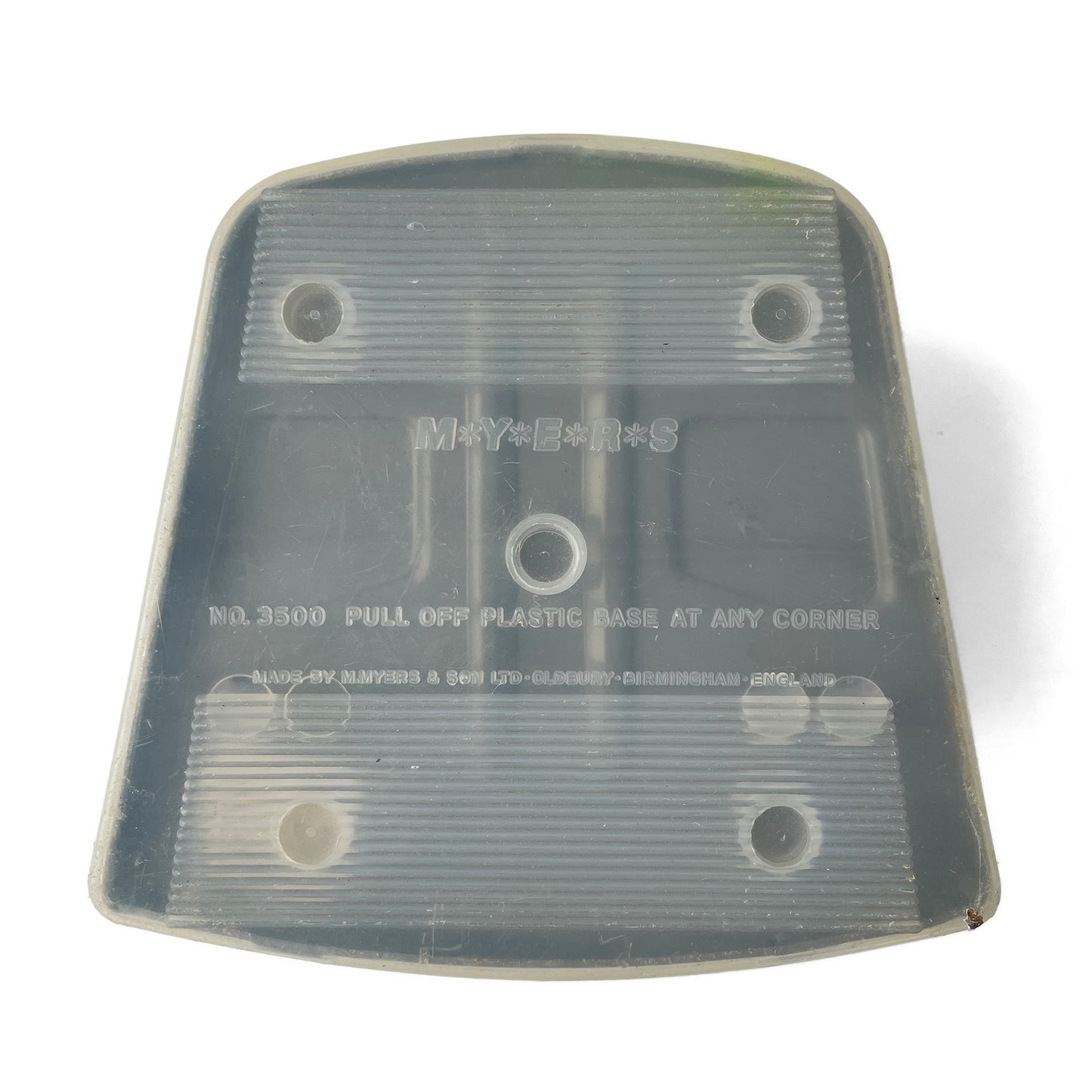 Myers Vintage Holepunch – Grey