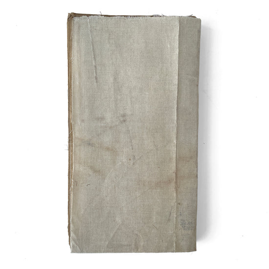 1920 Bartholomew’s Contour Motoring Map of the British Isles