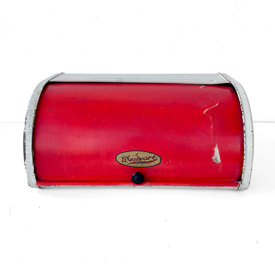 1950’s Metal Bread Bin
