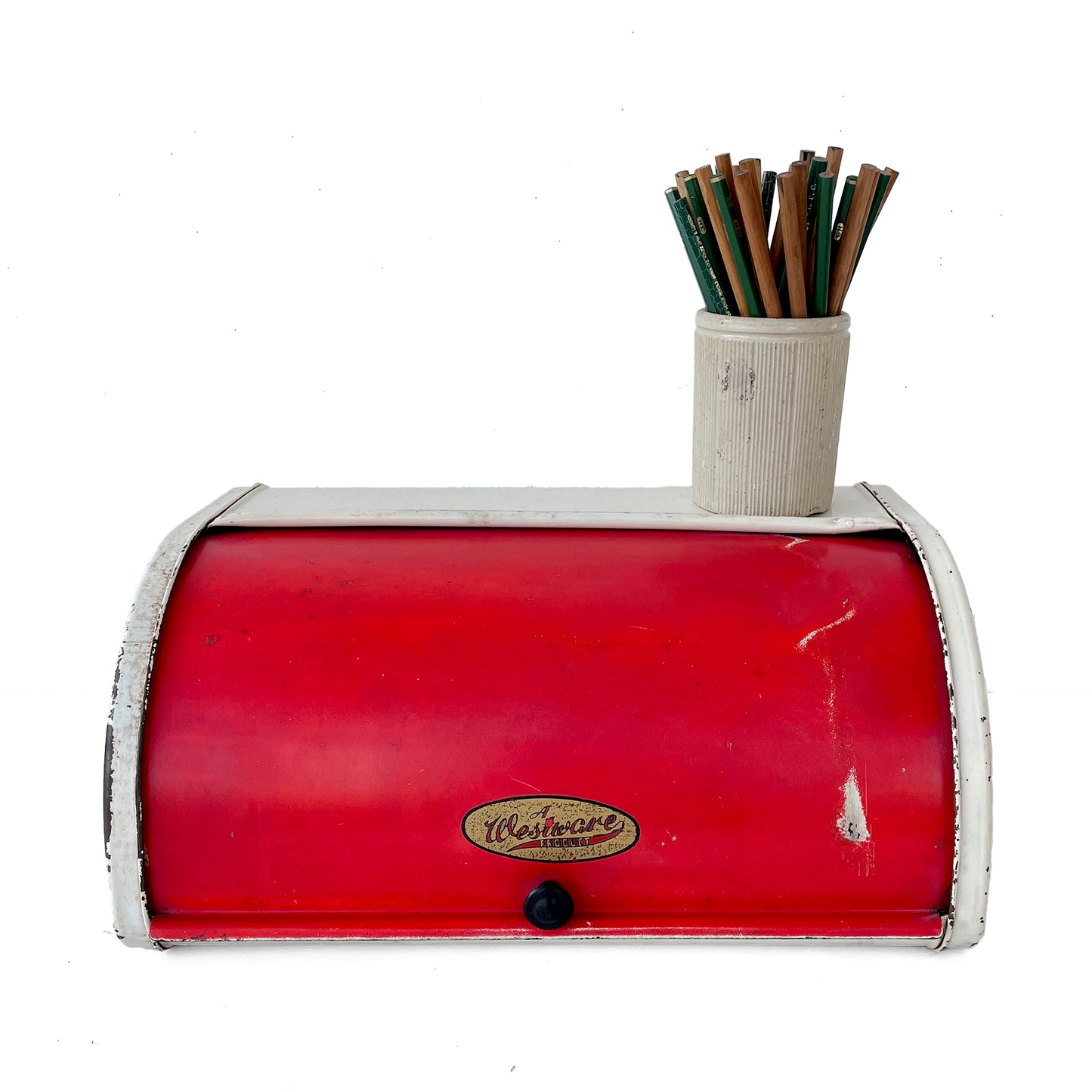 1950’s Metal Bread Bin
