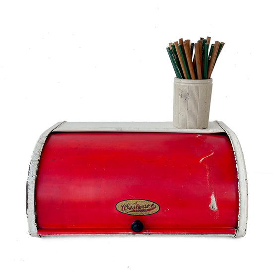 1950’s Metal Bread Bin