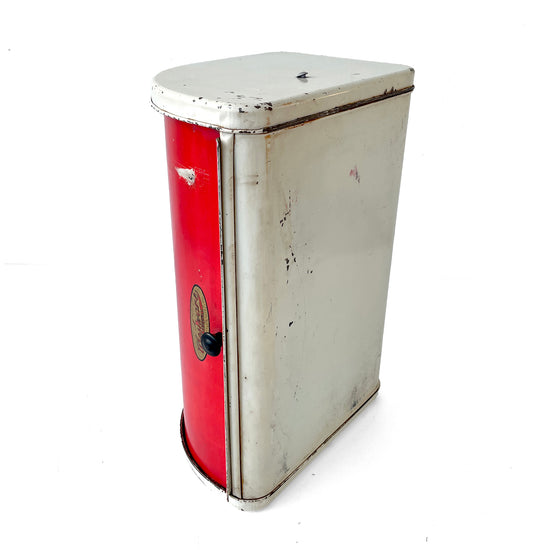 1950’s Metal Bread Bin
