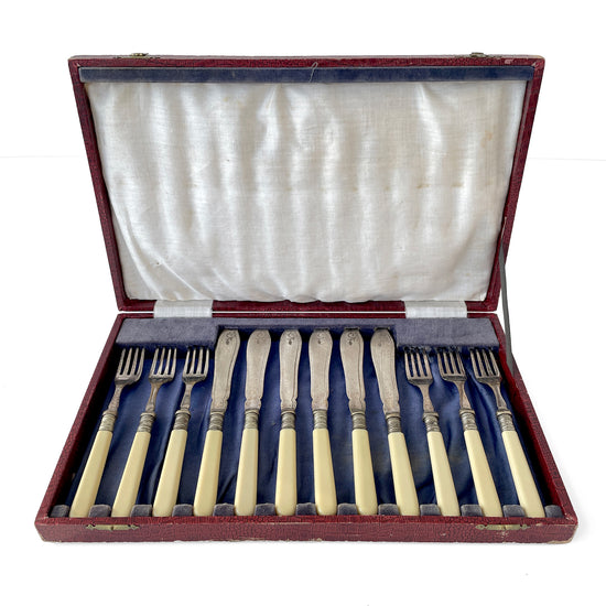 1930s Cutlery Set