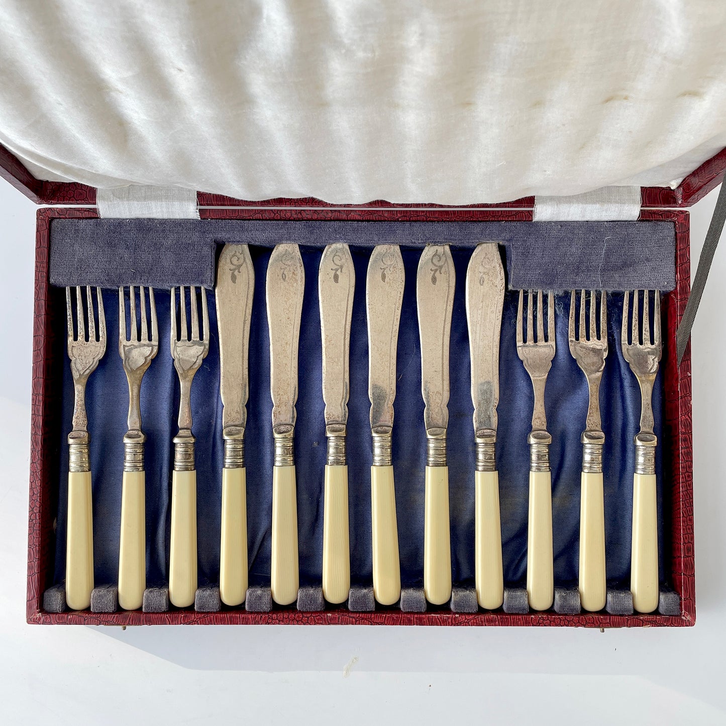 1930s Cutlery Set