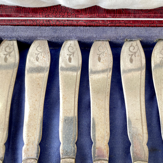 1930s Cutlery Set
