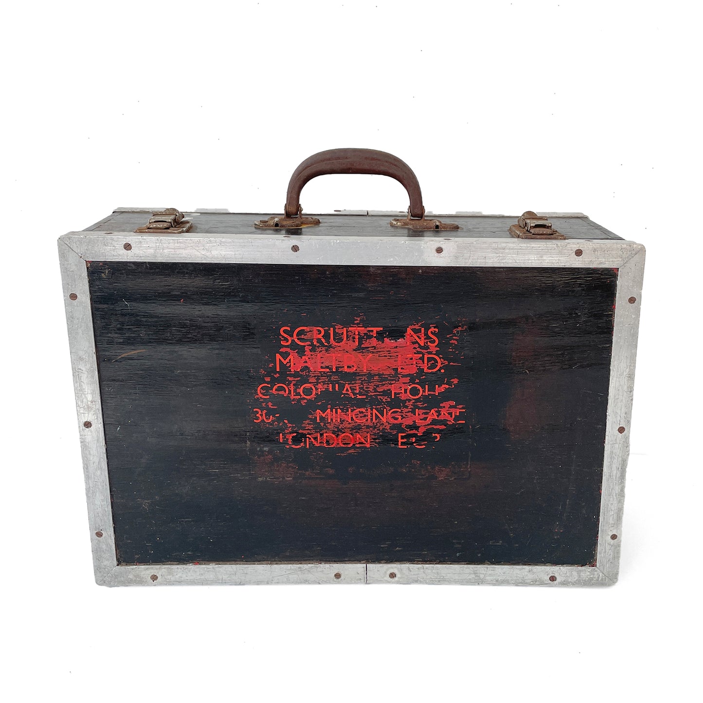 1960s Tool Case