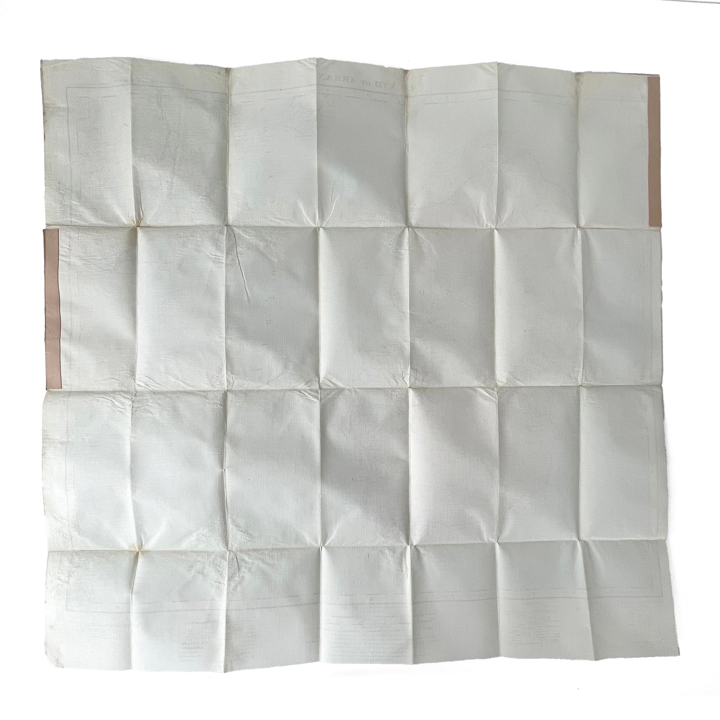 1926 Map of the Island of Arran