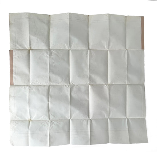 1926 Map of the Island of Arran