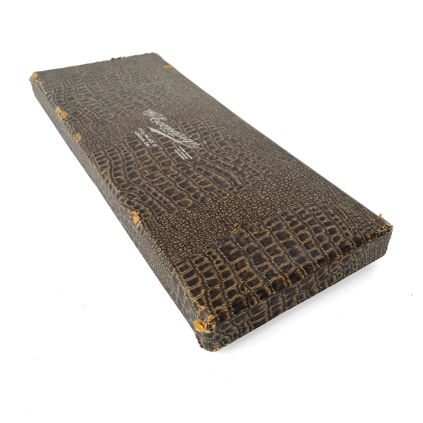 Early 20th Century Stencil Set