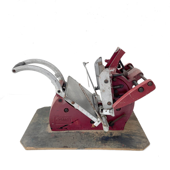 1950’s Adana 5 x 8 Letterpress Printing Press