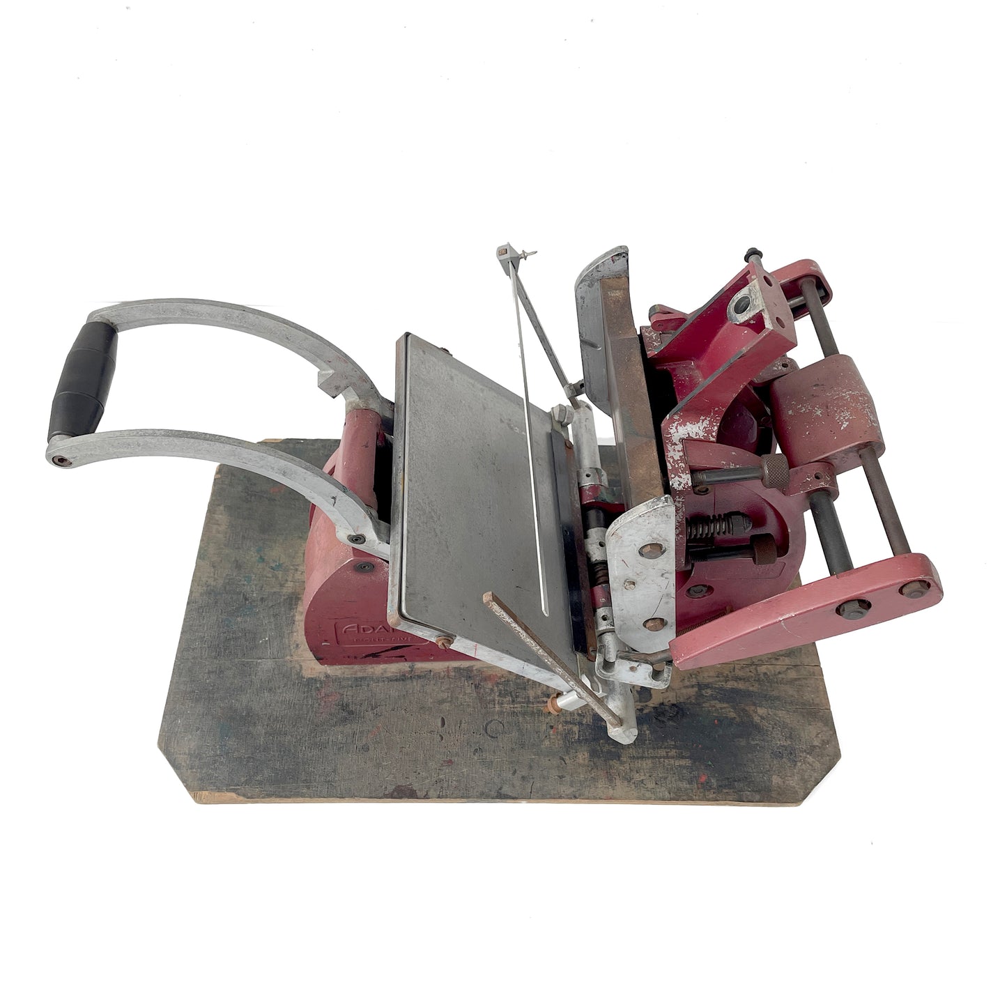 1950’s Adana 5 x 8 Letterpress Printing Press