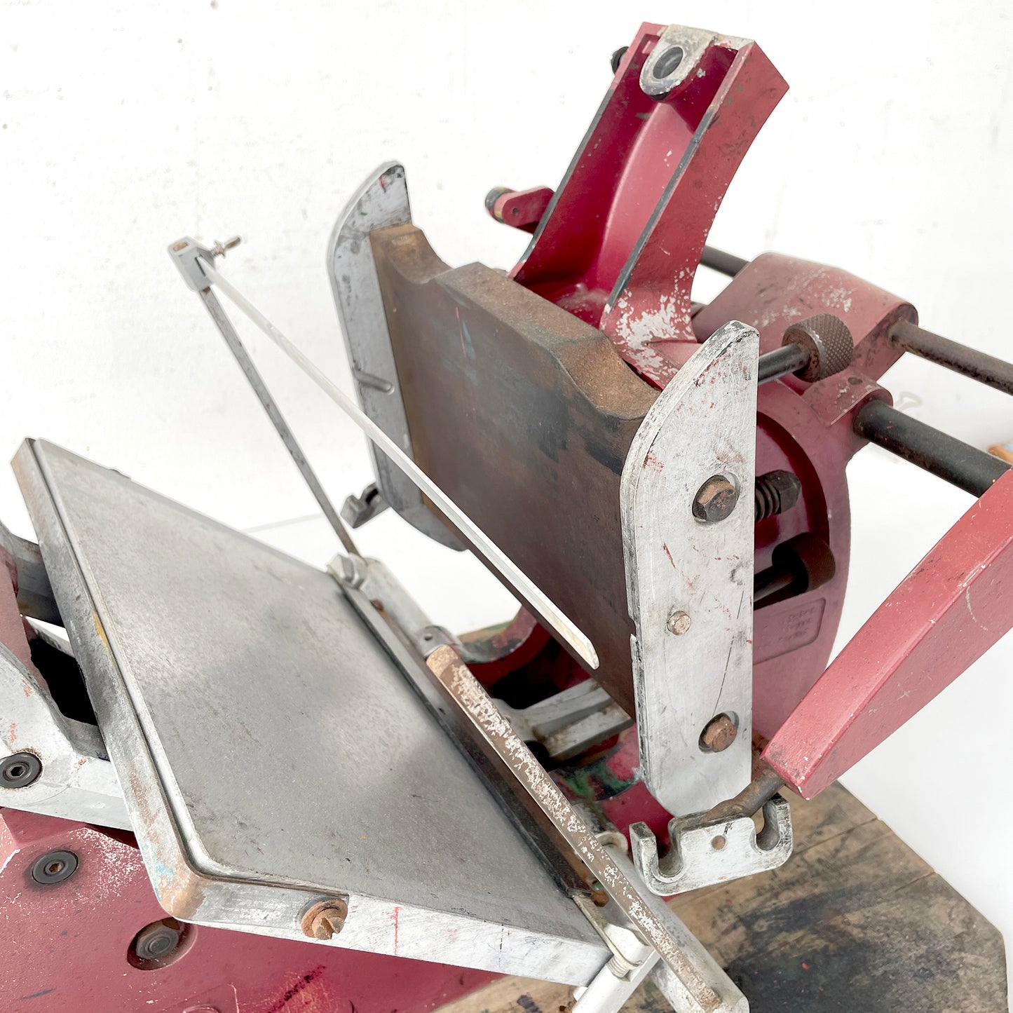 1950’s Adana 5 x 8 Letterpress Printing Press