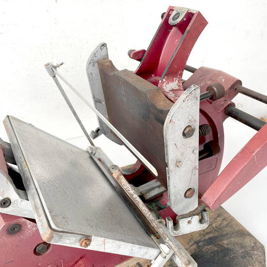 1950’s Adana 5 x 8 Letterpress Printing Press