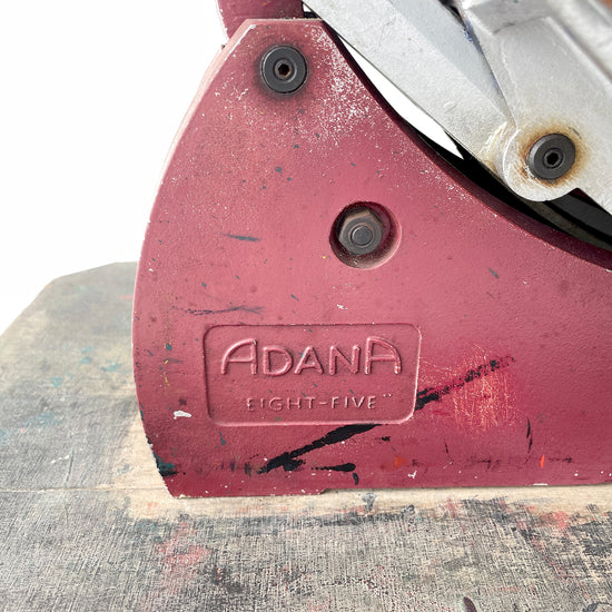 1950’s Adana 5 x 8 Letterpress Printing Press