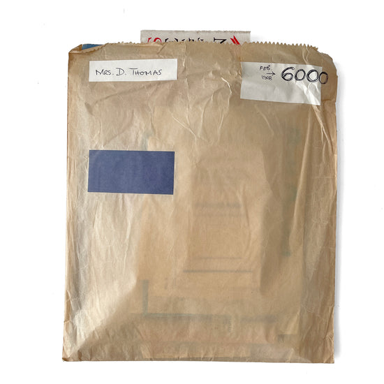 30 Piece Ephemera Pack – Selection C