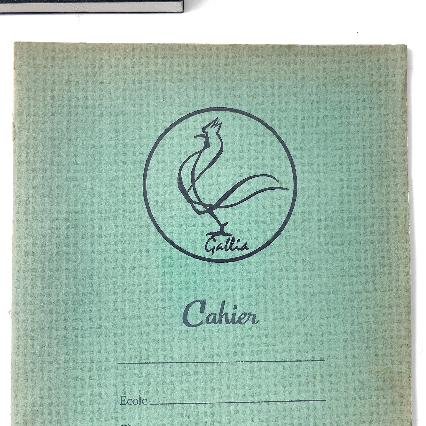 Collection of 6 Vintage Notebooks