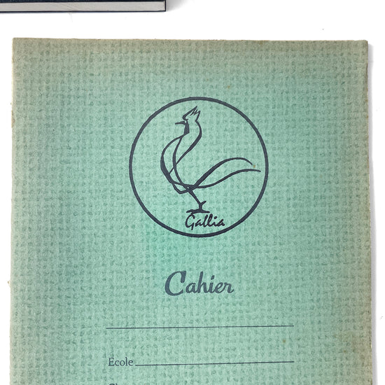 Collection of 6 Vintage Notebooks