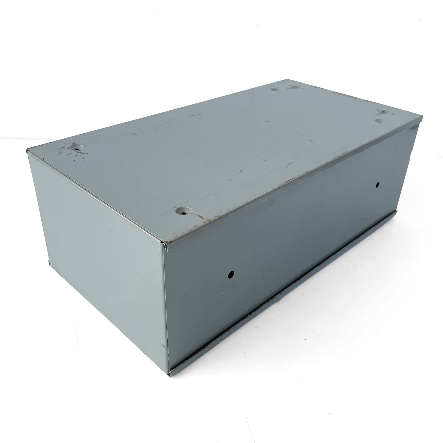 1940s Index Card Drawer – Grey