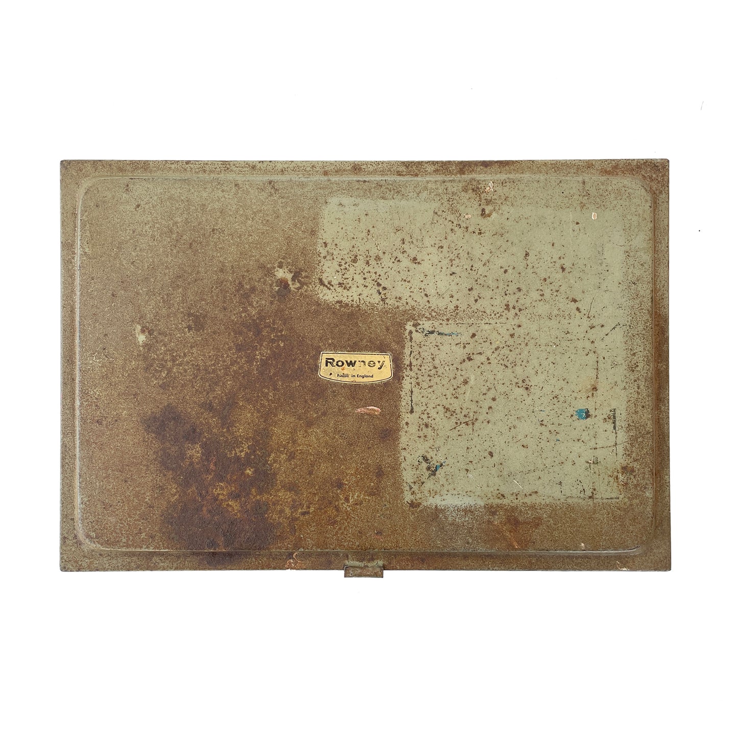 Vintage Rowney Paint Box