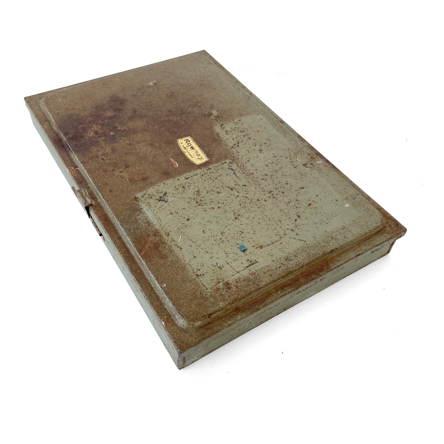 Vintage Rowney Paint Box