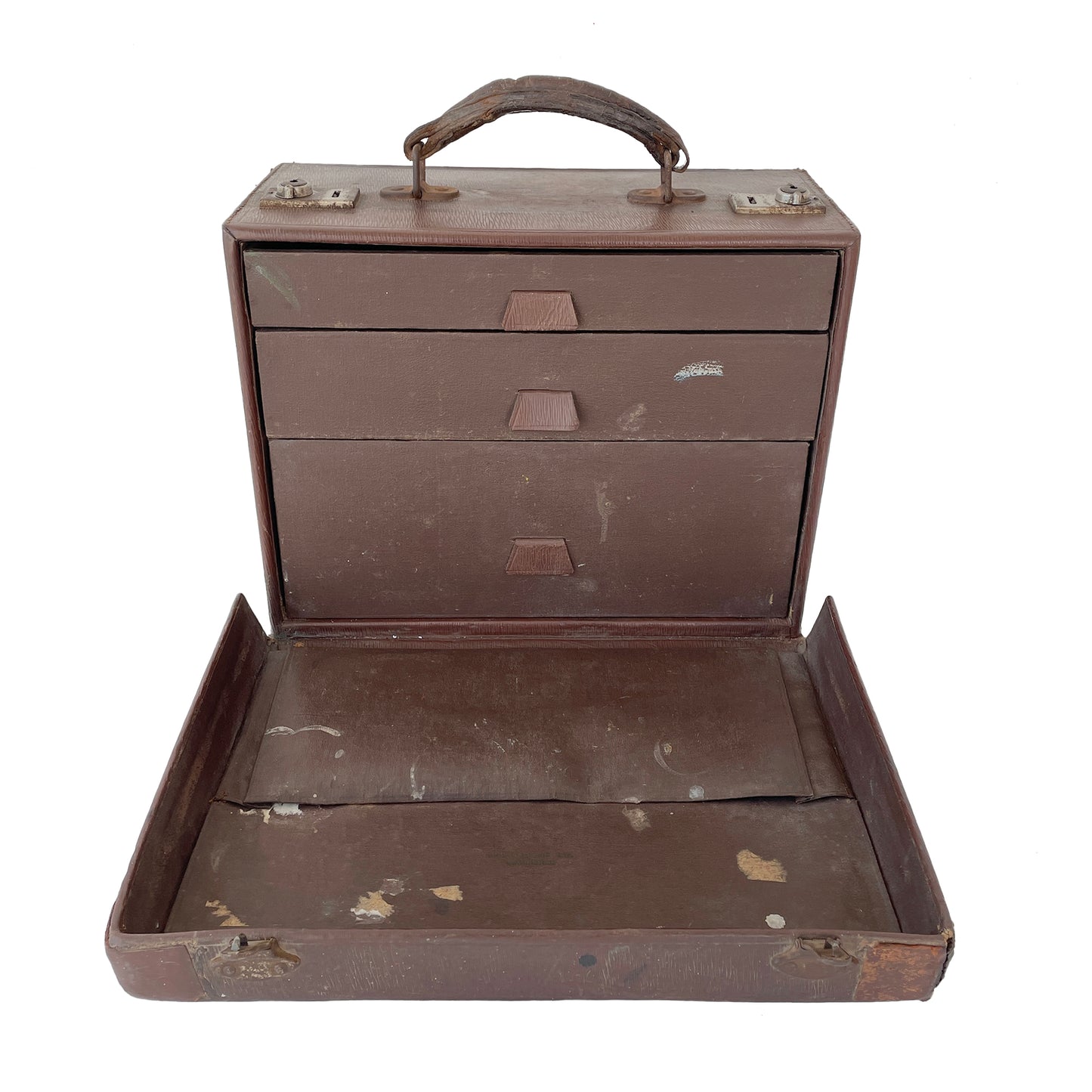 1940s Leather Doctor’s Case