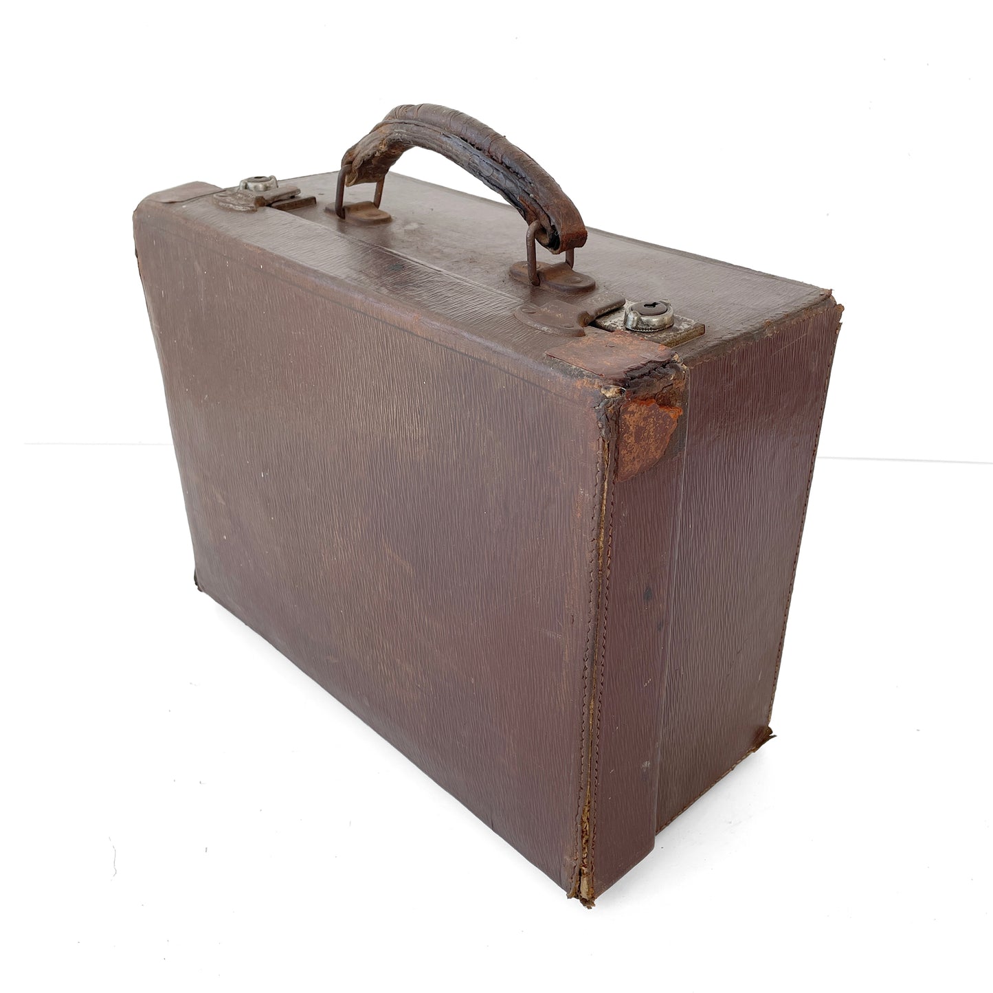 1940s Leather Doctor’s Case