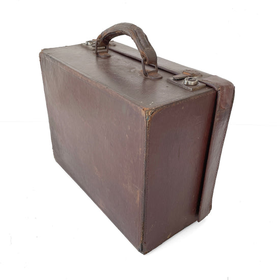 1940s Leather Doctor’s Case