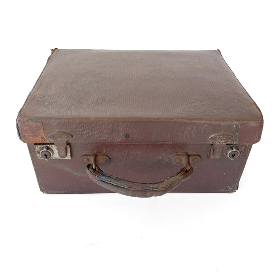 1940s Leather Doctor’s Case