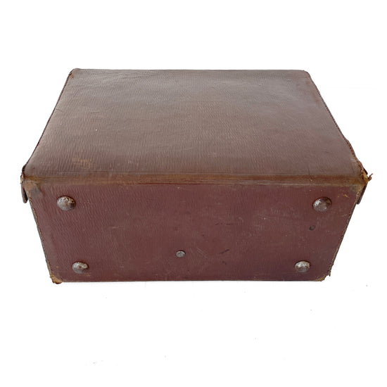 1940s Leather Doctor’s Case