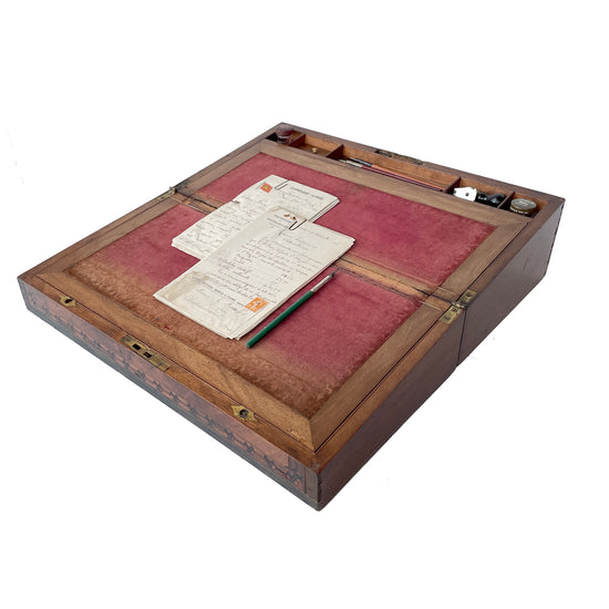 Lovely Victorian Writing Slope