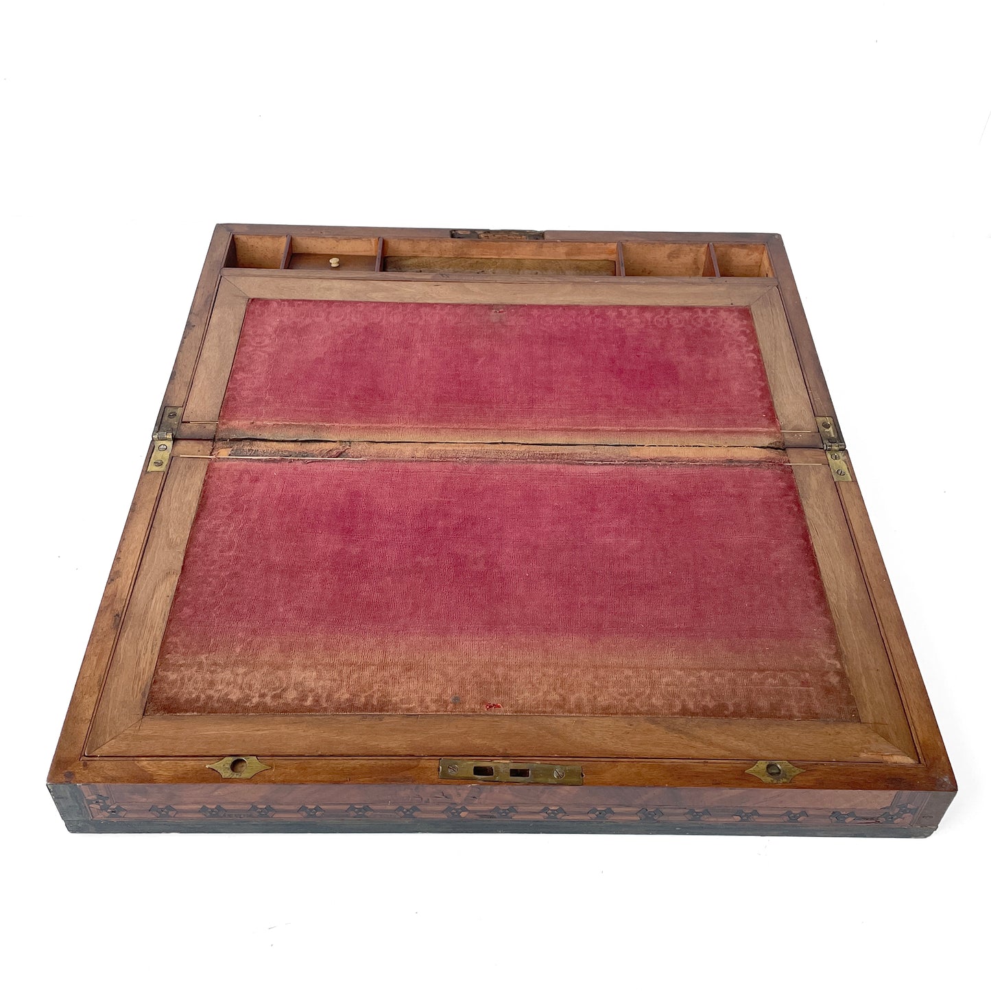 Lovely Victorian Writing Slope