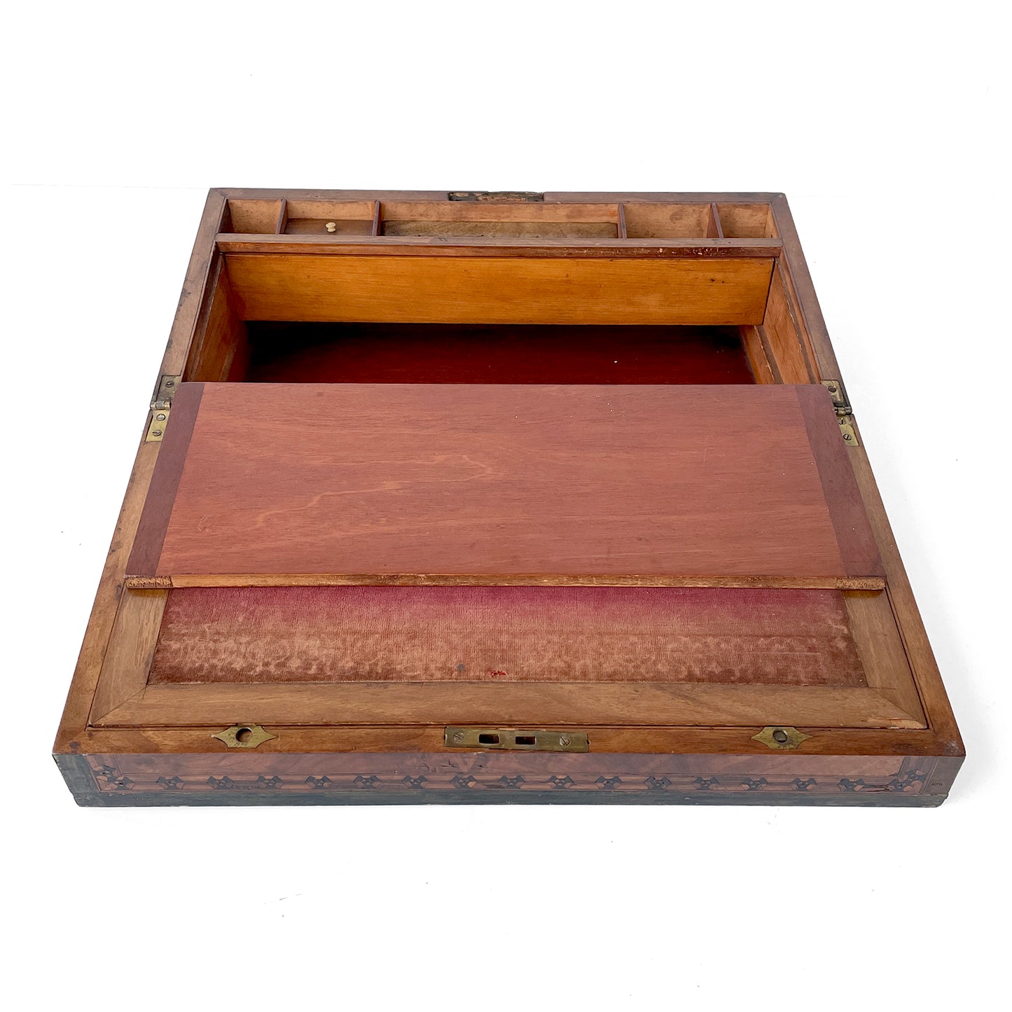 Lovely Victorian Writing Slope