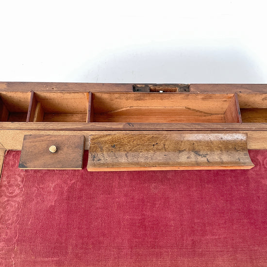 Lovely Victorian Writing Slope