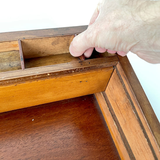 Lovely Victorian Writing Slope