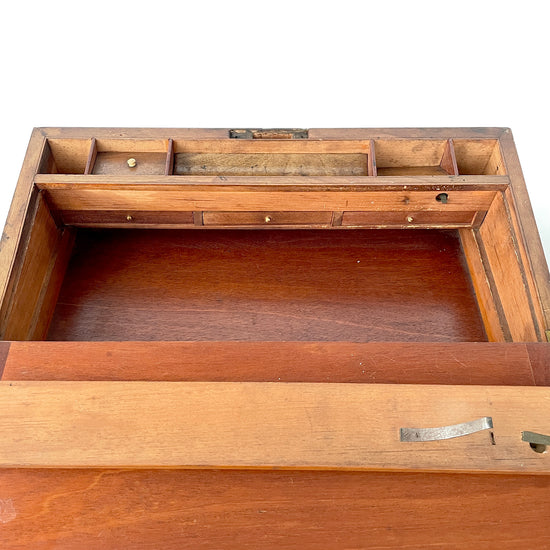 Lovely Victorian Writing Slope