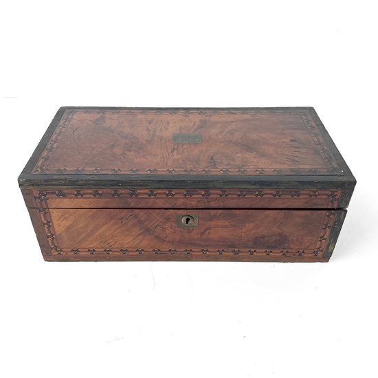 Lovely Victorian Writing Slope