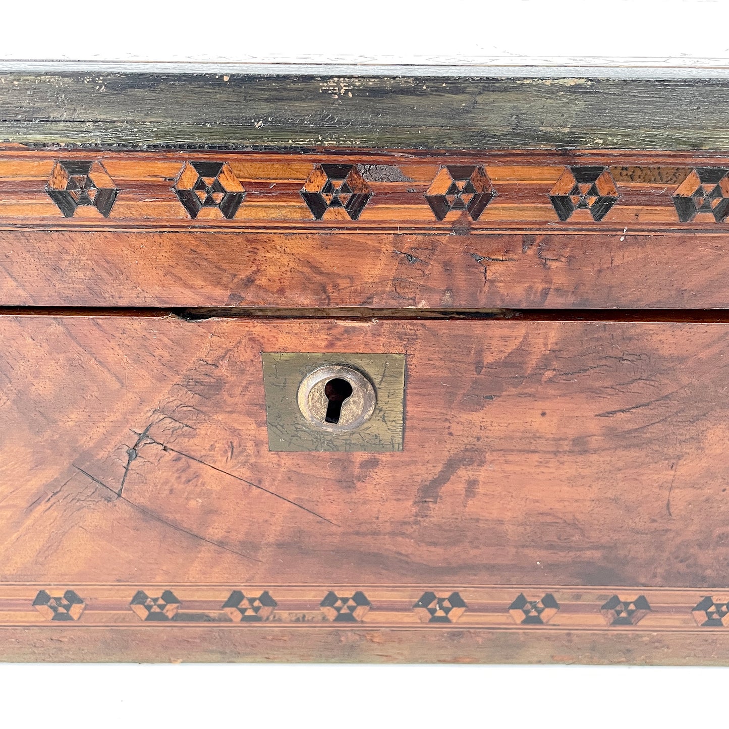 Lovely Victorian Writing Slope