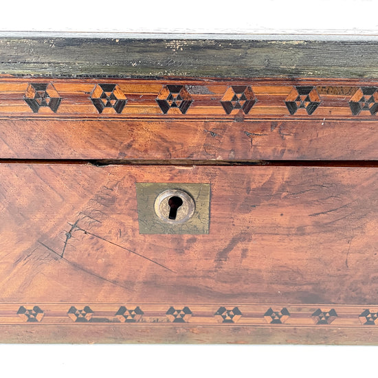 Lovely Victorian Writing Slope