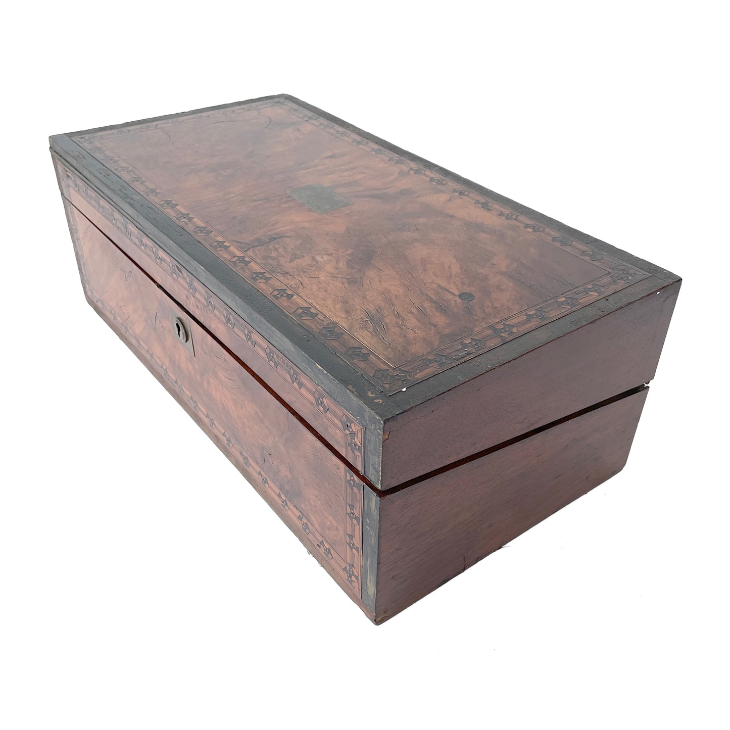 Lovely Victorian Writing Slope