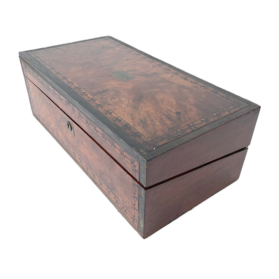 Lovely Victorian Writing Slope